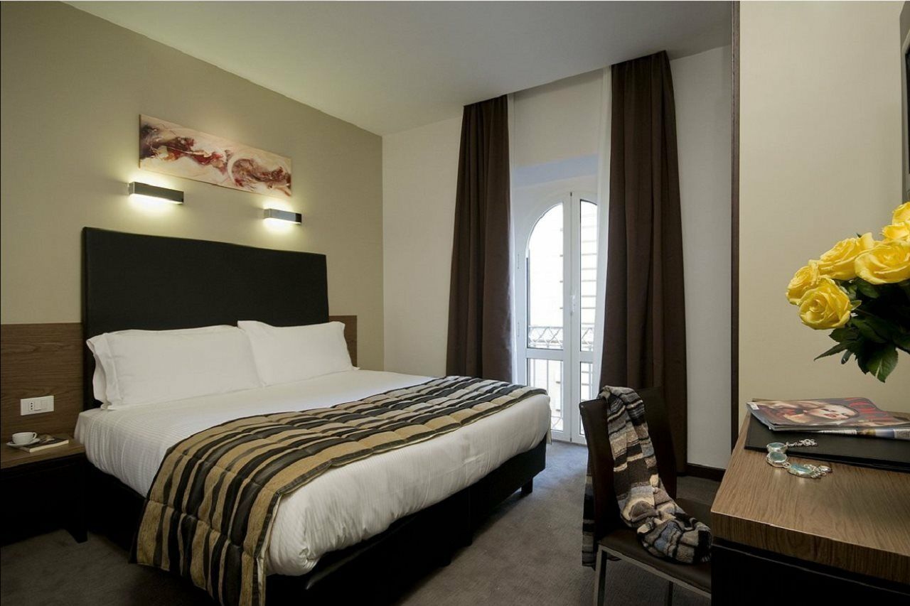 Hotel Rinascimento - Gruppo Trevi Hotels Roma Exterior foto