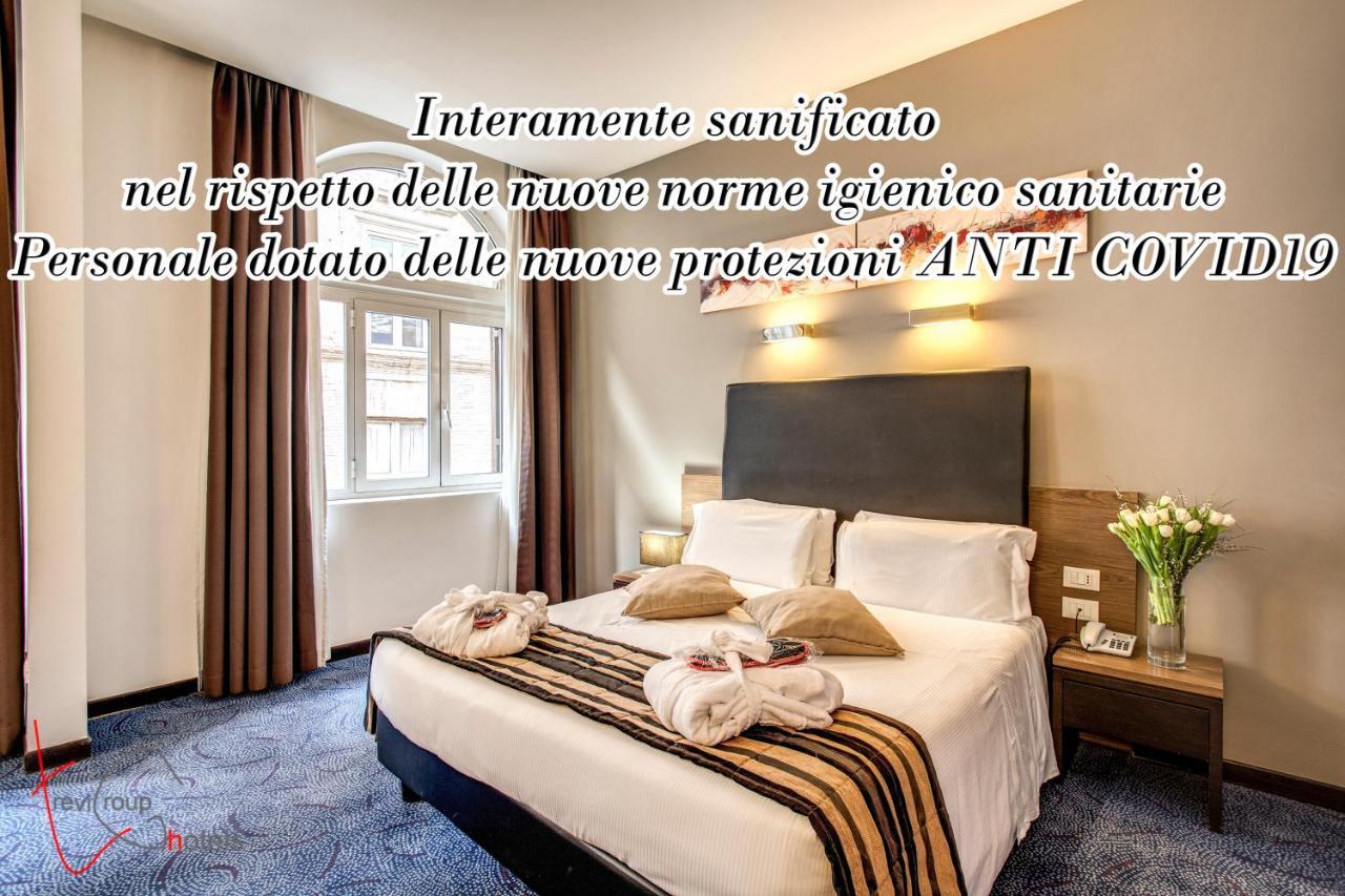 Hotel Rinascimento - Gruppo Trevi Hotels Roma Exterior foto